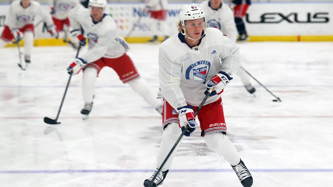 New York Rangers and Tampa Bay Lightning Swap AHL Forwards