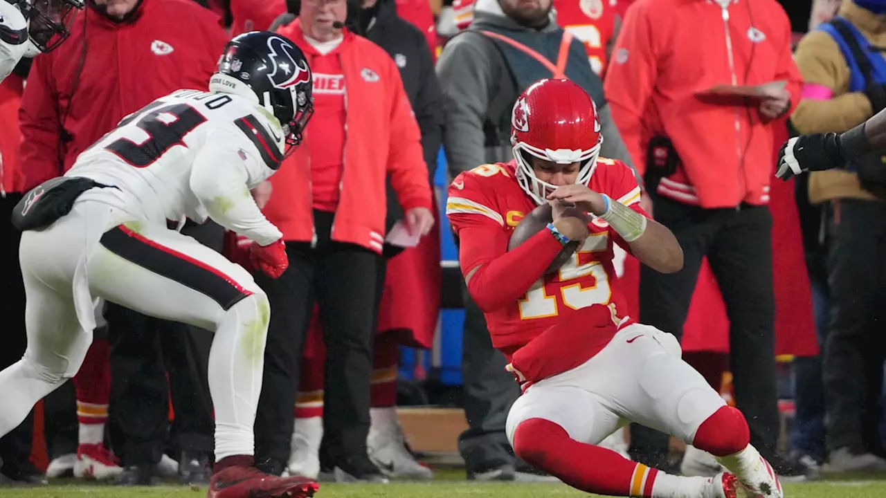 NFL to Expand Replay Assist in 2025 to Include Quarterback Slides