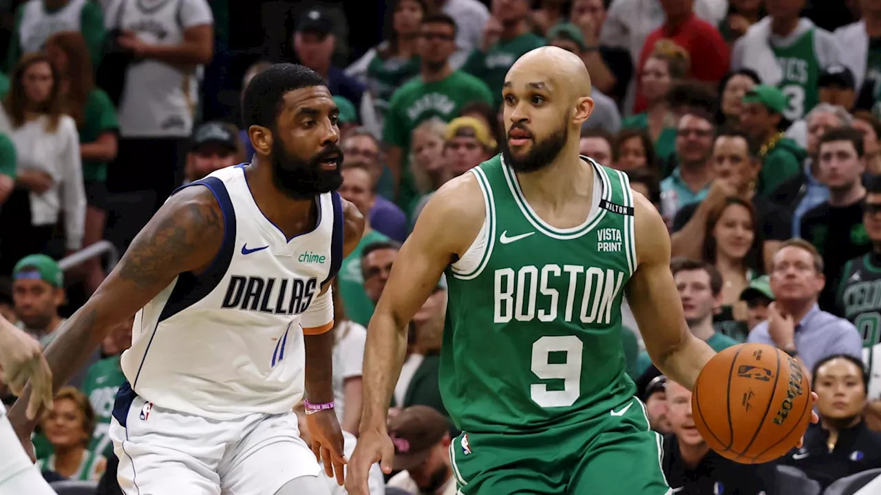 Preview: Mavericks Host Celtics in NBA Finals Rematch