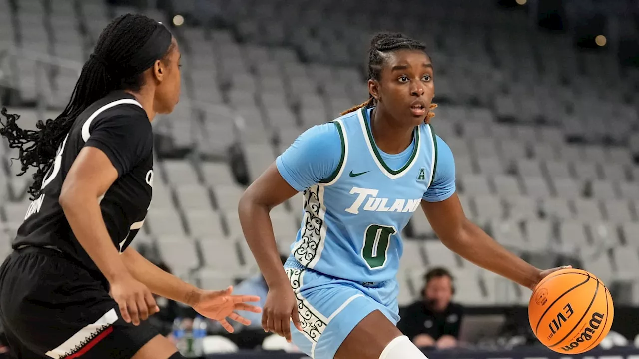 Tulane Green Wave Upsets Temple Owls On Sherese Pittman’s Go-Ahead Jumper