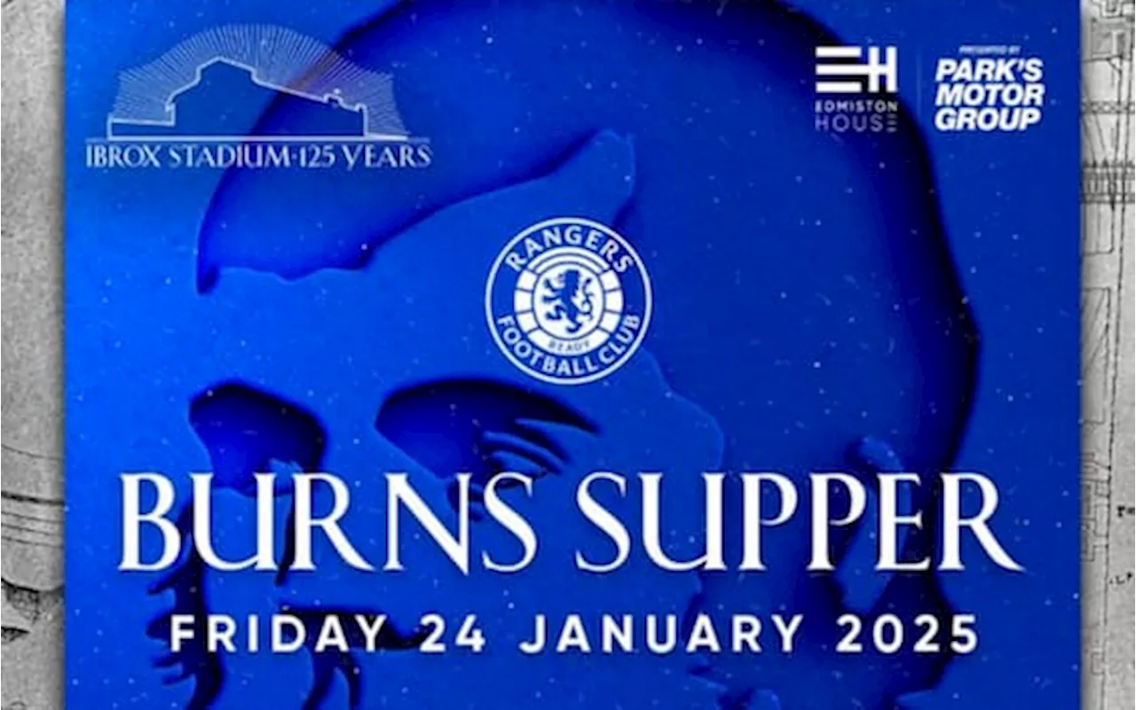 Burns Supper, poesia e football: la tradizione scozzese per ricordare Robert Burns