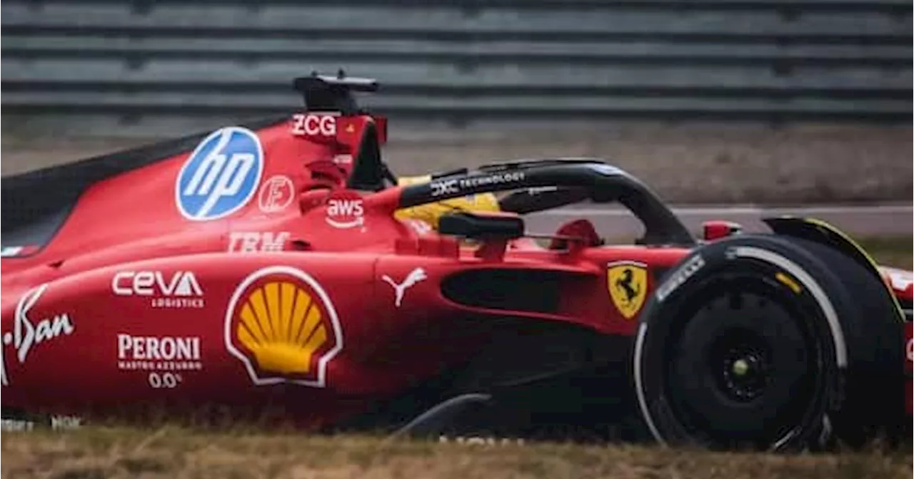 Hamilton ai test Ferrari a Montmelò