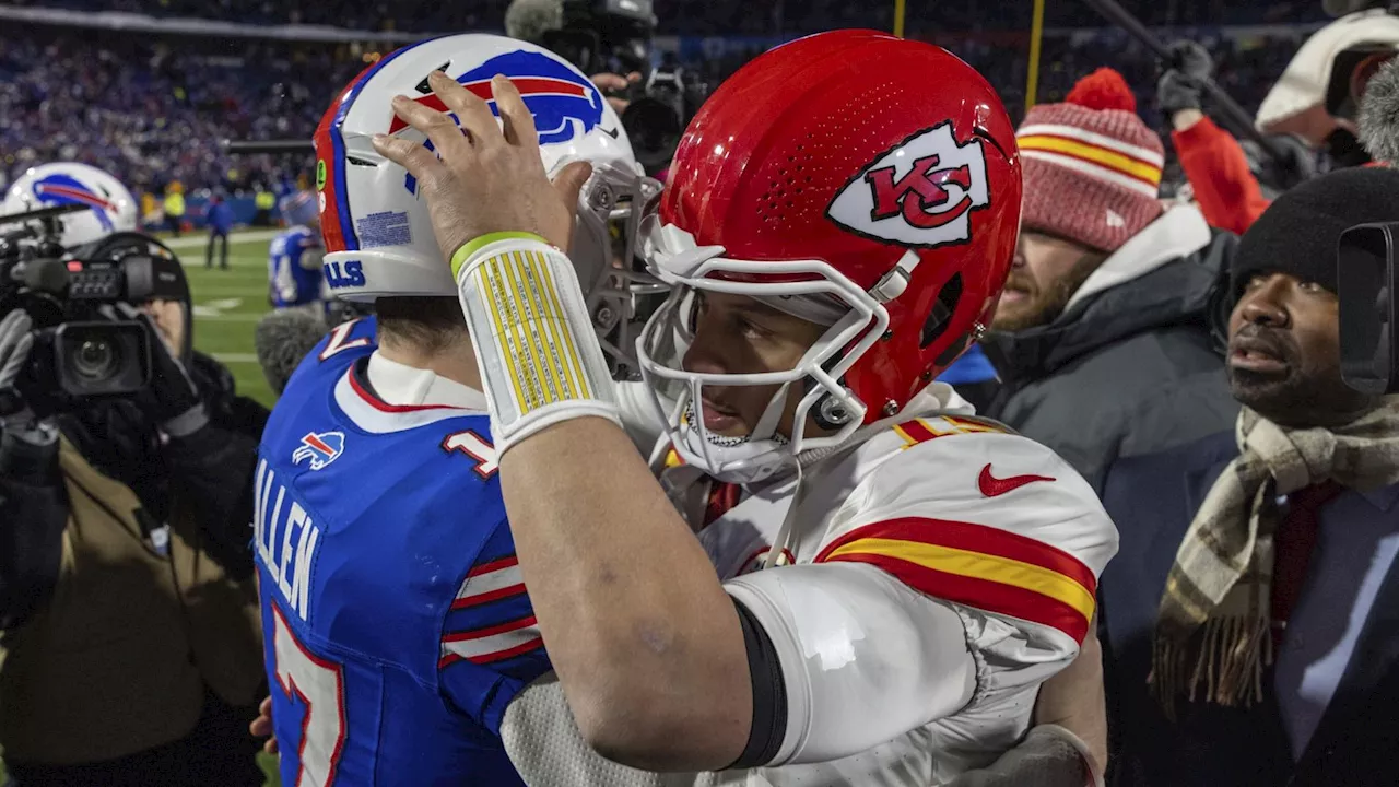 Mahomes vs Allen: The NFL's Greatest Rivalry Continues