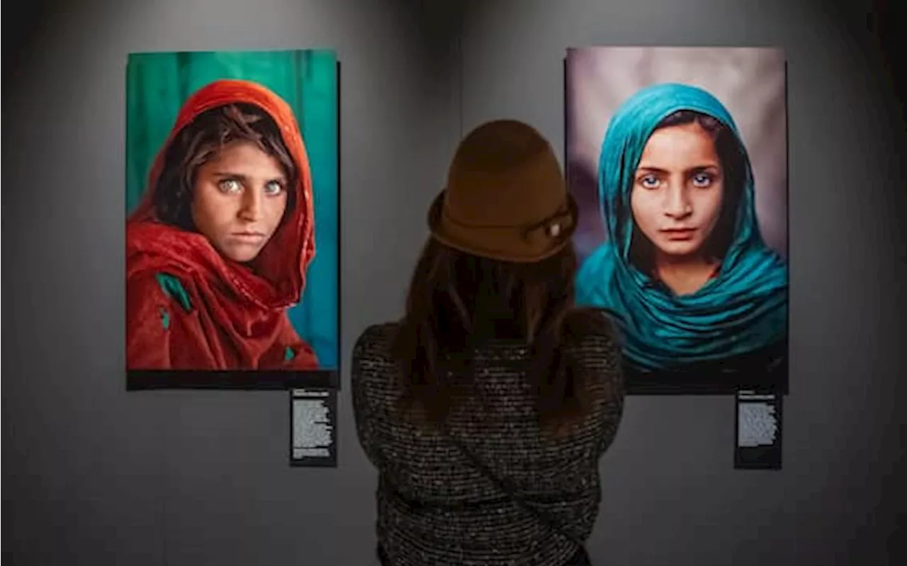 Steve McCurry al Palazzo dei Priori di Fermo: gli scatti di un'epoca