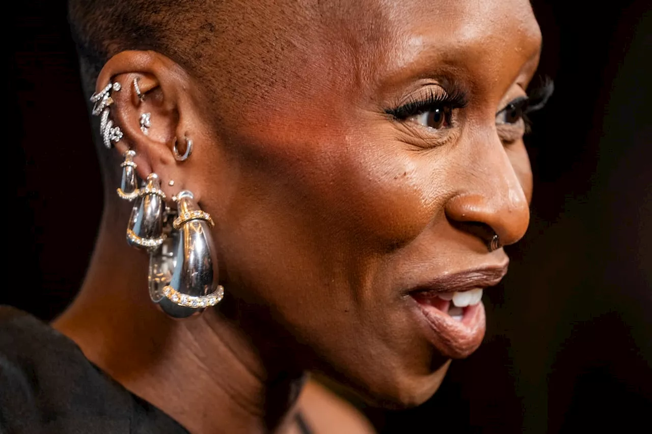 Cynthia Erivo Receives Visionary Award at Sundance Gala, James Mangold Urges Filmmakers to Make Movies That Move People