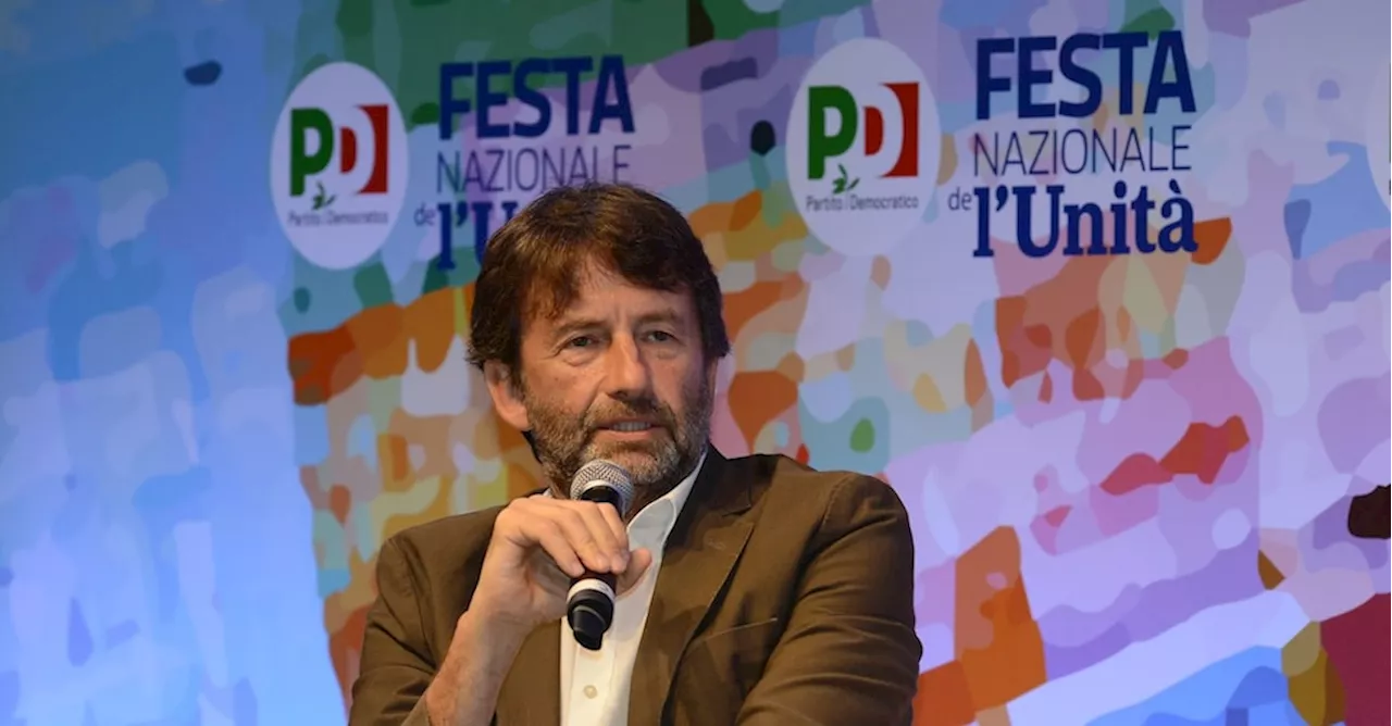 Centrosinistra, la ricetta Franceschini scuote il Pd: «Andiamo da soli»