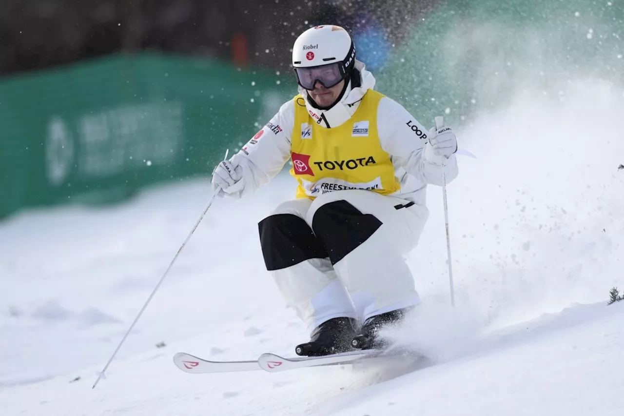 Freestyle ski star Kingsbury picks up 93rd career World Cup victory at moguls event