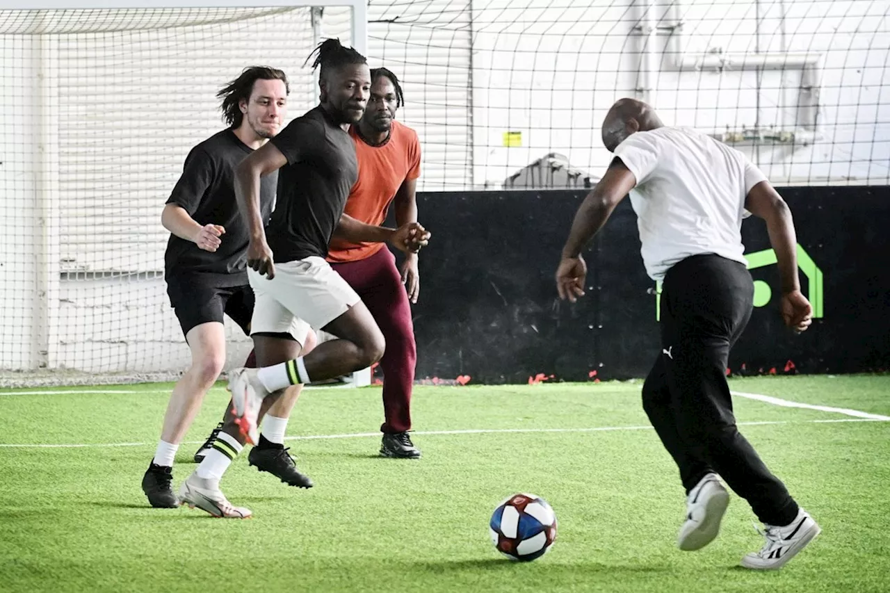 Montreal’s unhoused try out for team Canada ahead of Homeless World Cup tournament