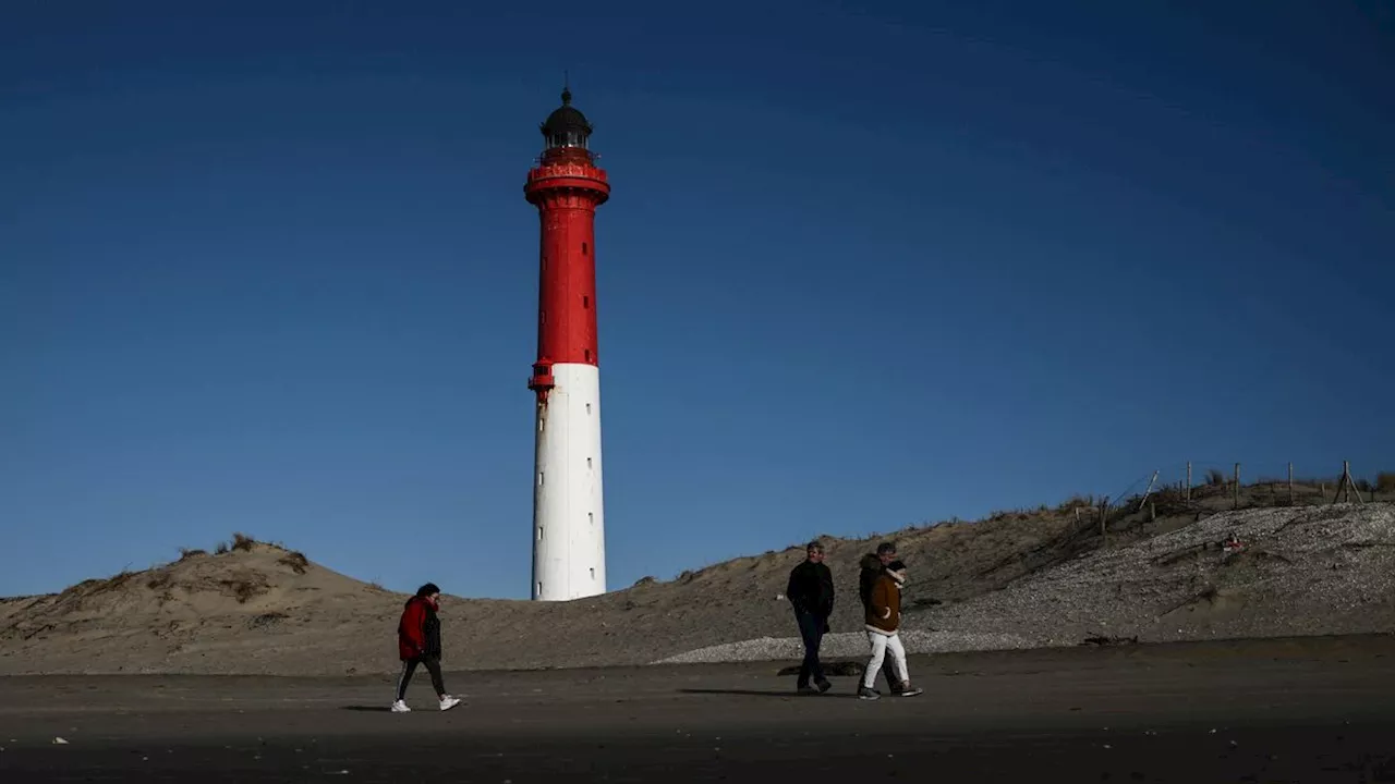 Der Kampf gegen das Meer: Leuchtturm von La Coubre droht zu verschwinden