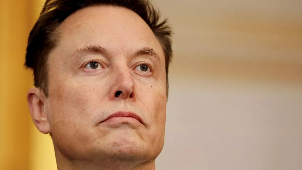 E-Mail an Mitarbeiter: Elon Musk ist unzufrieden mit dem X-Geschäft