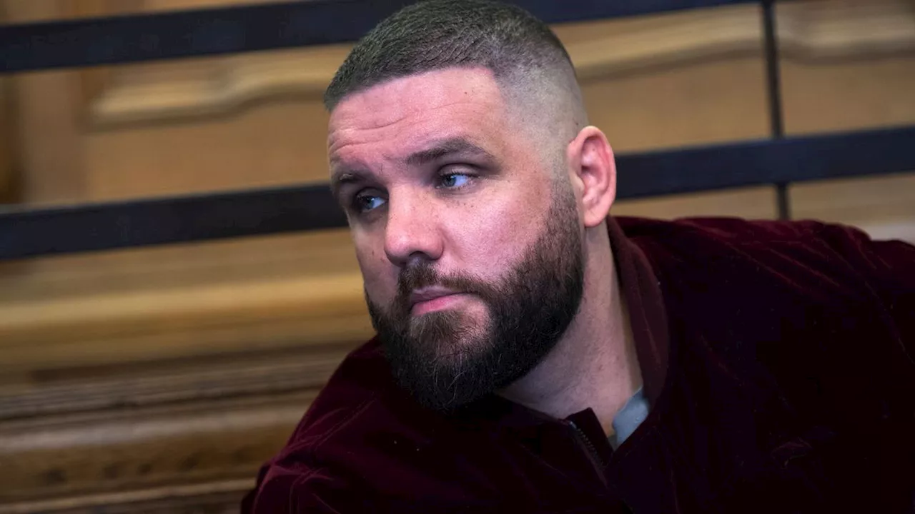 Rapper Fler besucht Bundestag auf Einladung von Philipp Amthor