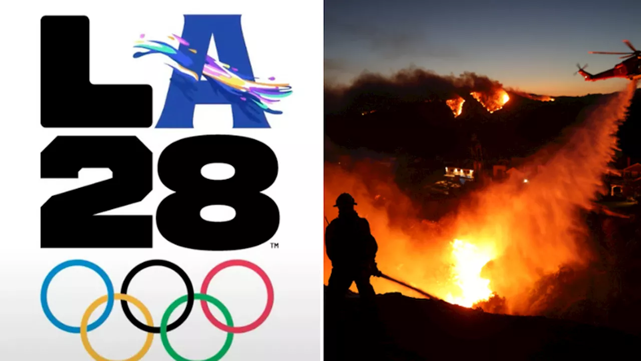 2028 Olympics in Los Angeles to Proceed Despite Devastating Wildfires