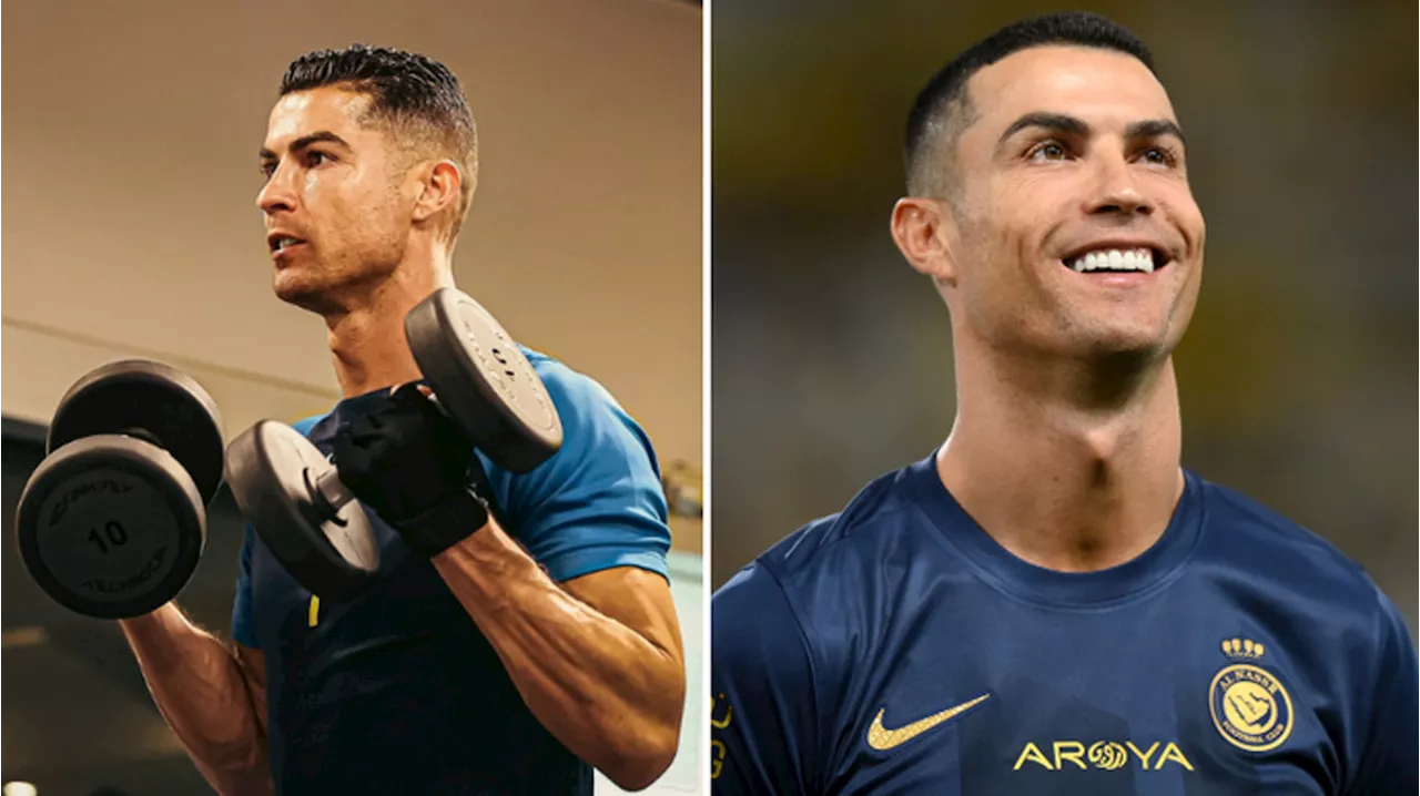 Cristiano Ronaldo's Childhood Friend Reveals Secret to His Longevity