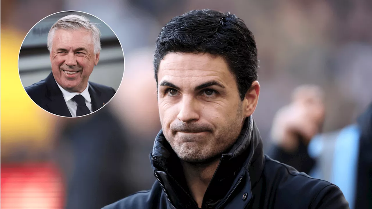 Real Madrid ready to spend ‘big money’ on Arsenal star Mikel Arteta can’t live without