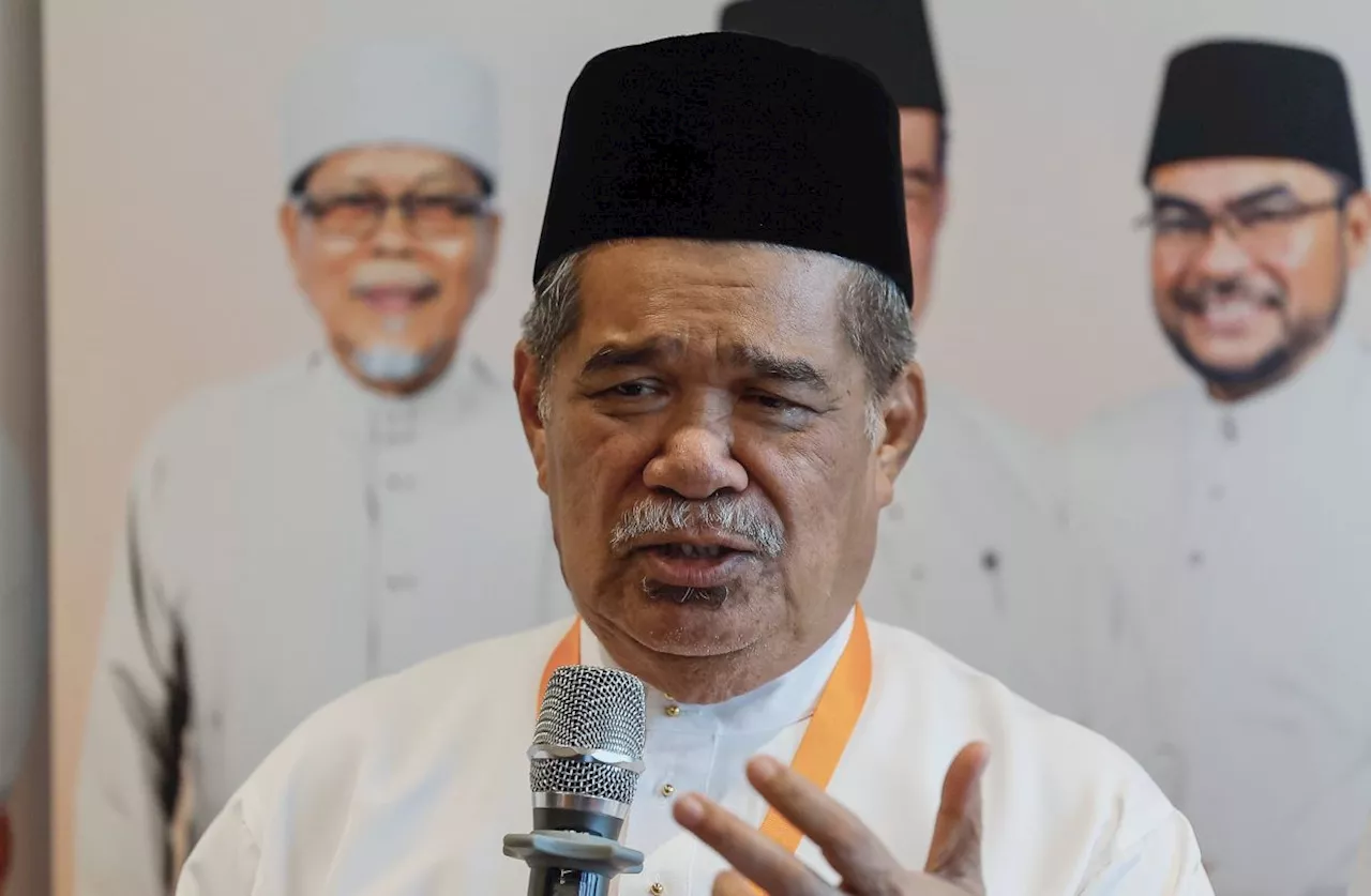 ‘I will resign if the PM wants me to,’ says Mat Sabu