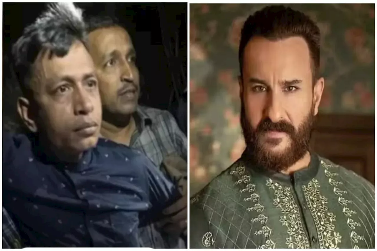 Mumbai Police Seek Facial Recognition to Confirm Identity of Saif Ali Khan Attack Suspect