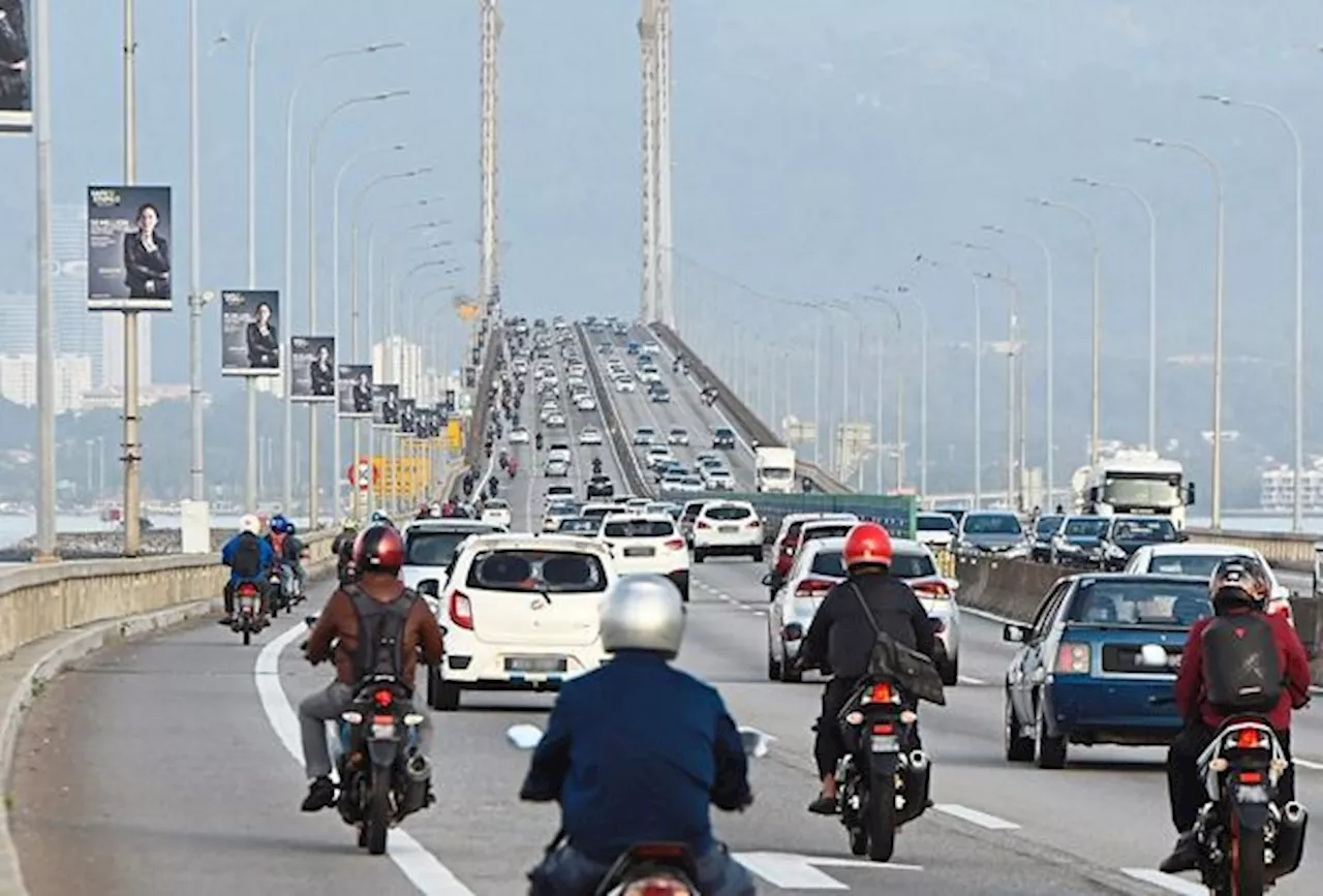 Penang Predicts Traffic Surge During Chinese New Year