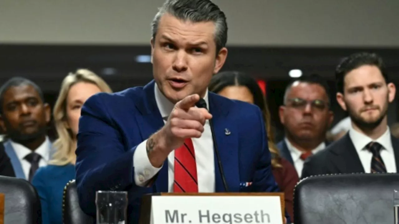 Kontroverse Bestätigung: Pete Hegseth zum Pentagon-Chef ernannt