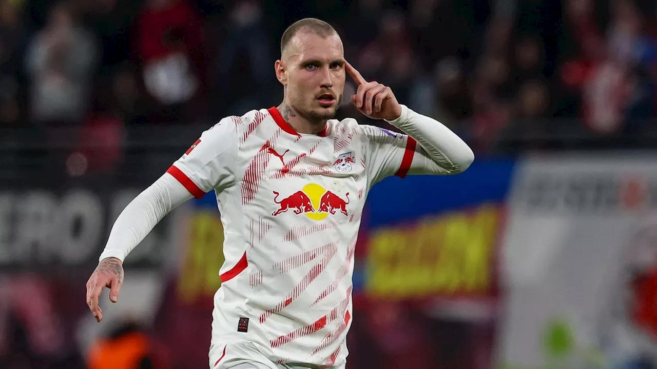 Top-Spiel Fußball-Bundesliga: Foul an Raum? Leipzig mit deutlicher VAR-Kritik