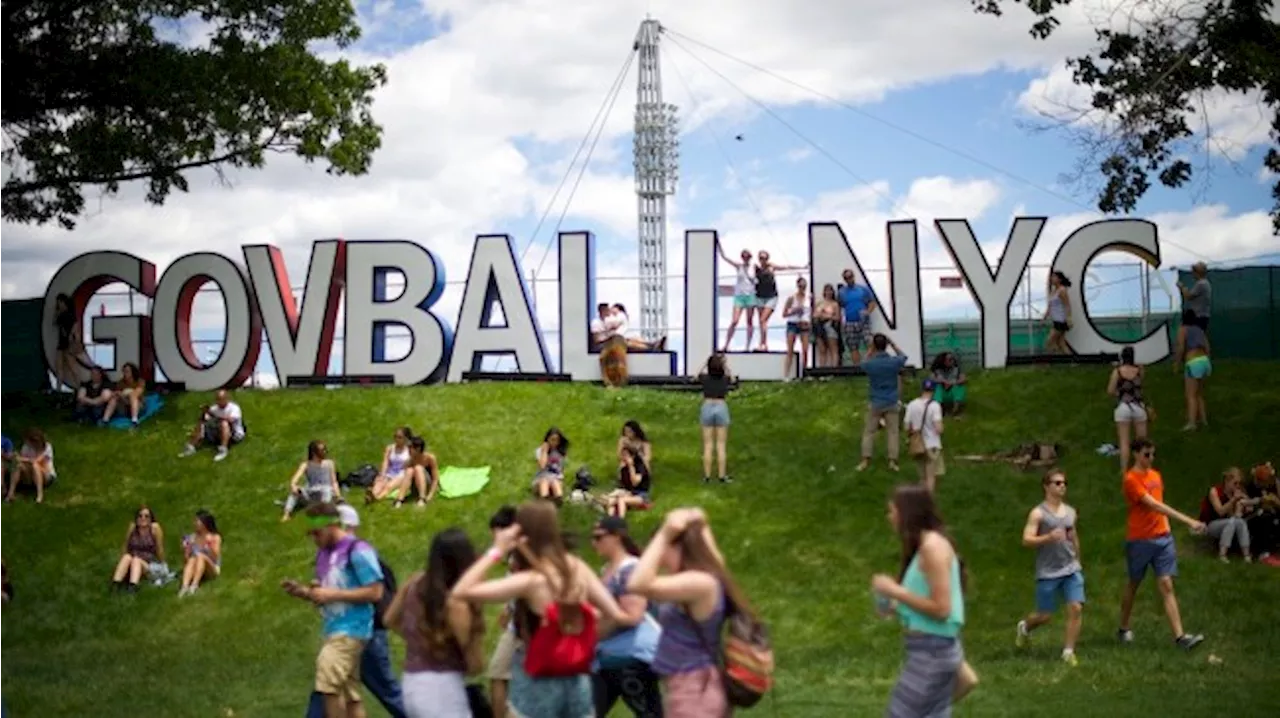 Governors Ball 2025 Tickets: Prices, Dates, Lineup & More