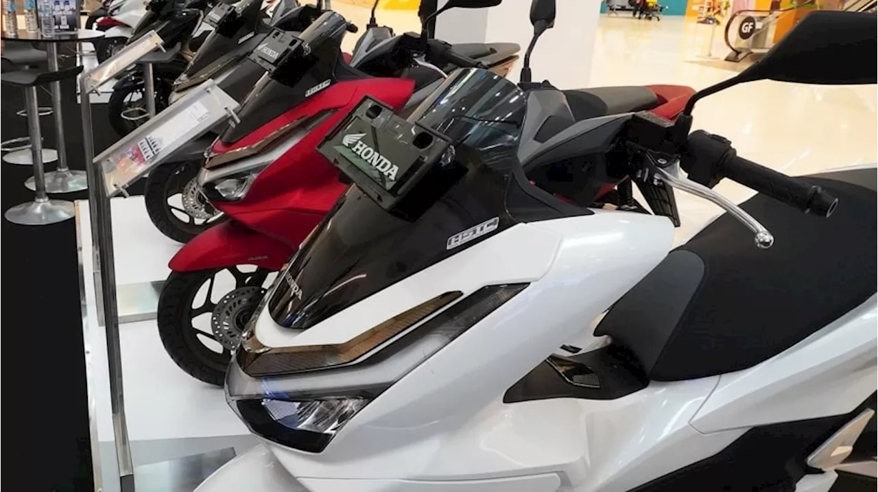 Harga Motor Honda PCX 160 Resmi Rilis di Area Jakarta - Tangerang, Dibanderol Mulai Dari Rp33 Jutaan