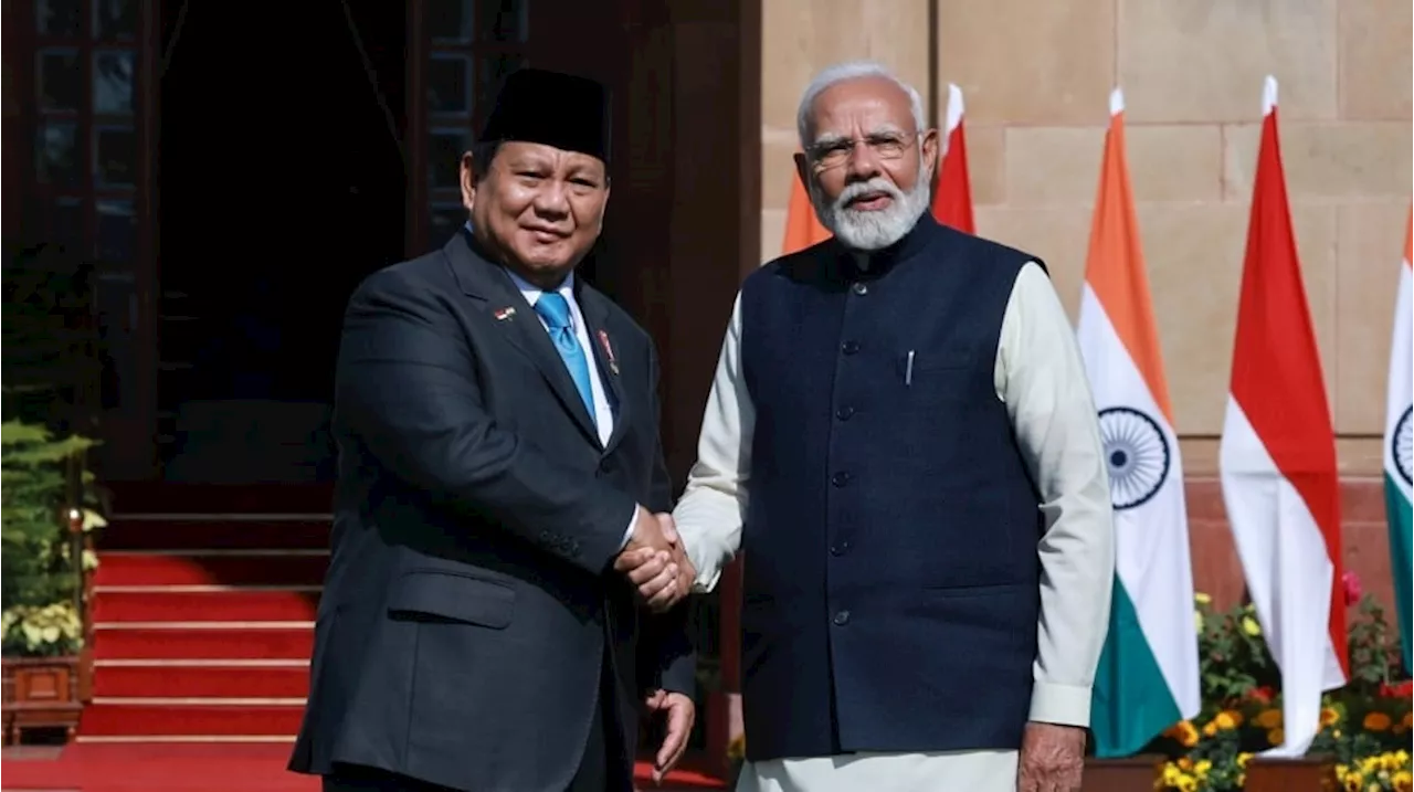 Indonesia Resmi Jadi Anggota BRICS, Prabowo Ucapkan Terima Kasih ke India: Kami Yakin Ini Bermanfaat