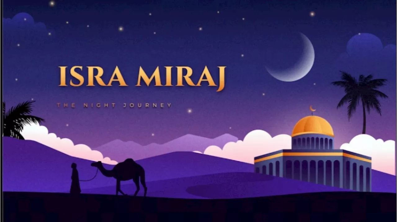 Isra Mi'raj: Perjalanan Spiritual Nabi Muhammad SAW