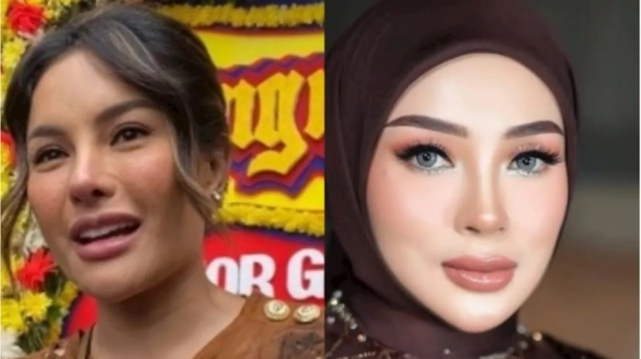 Mengintip Beda Pendidikan Nikita Mirzani dan Shella Saukia, Siapa Lebih Mentereng?