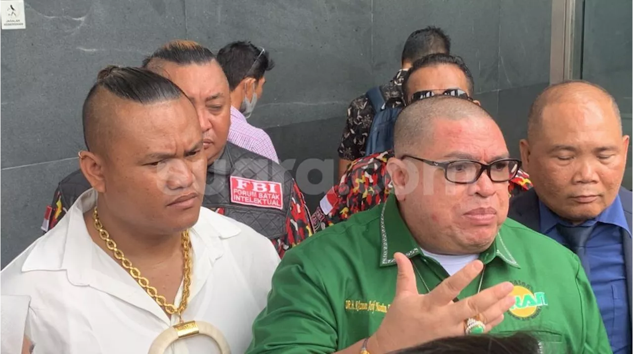 Razman Sebut Perempuan yang Jemput Lolly di RS Polri Bukan Keluarga Nikita Mirzani, Lalu Siapa?