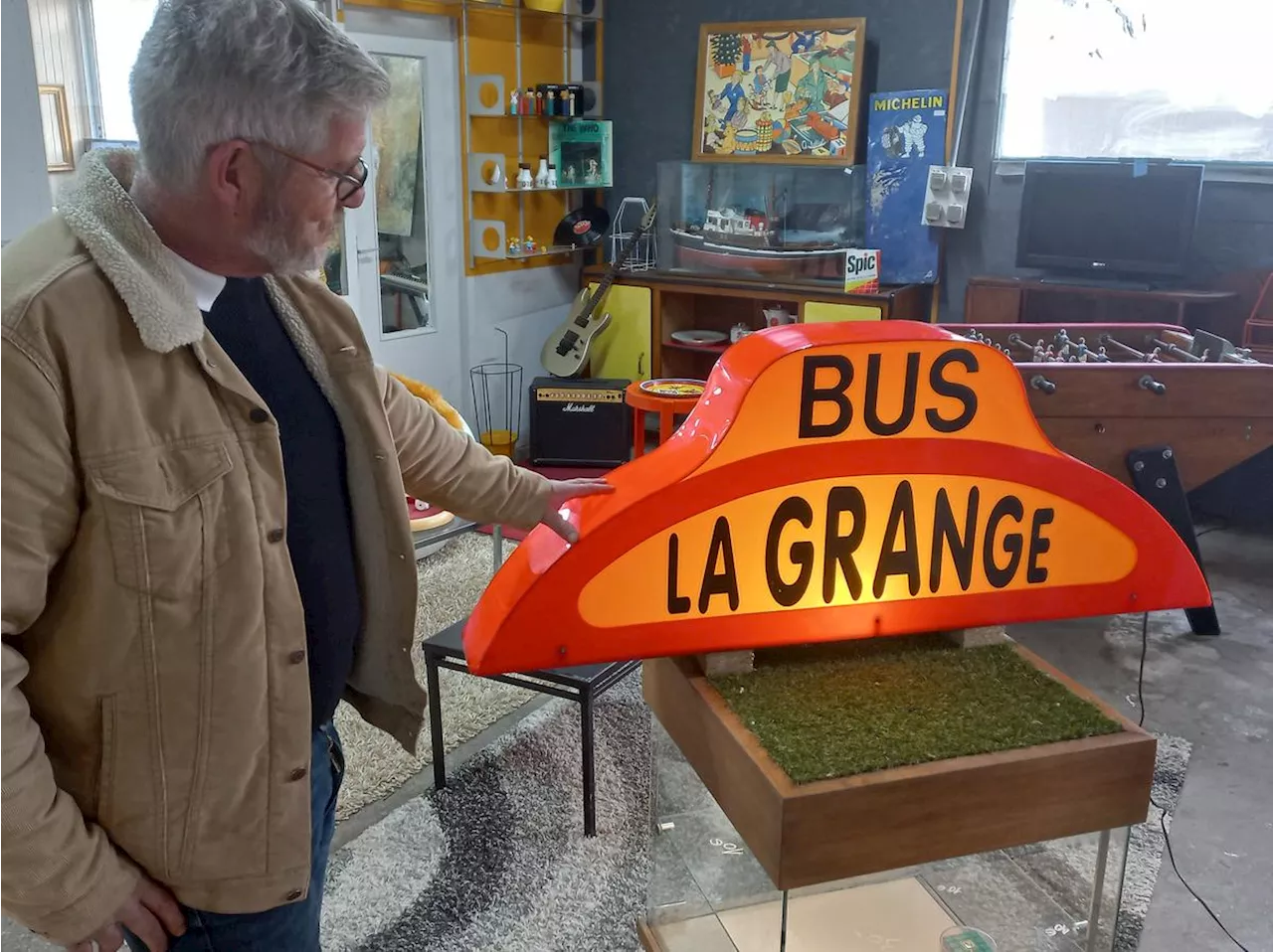 À Corme-Écluse, une brocante s’apprête à réveiller les souvenirs des Royannais du siècle dernier