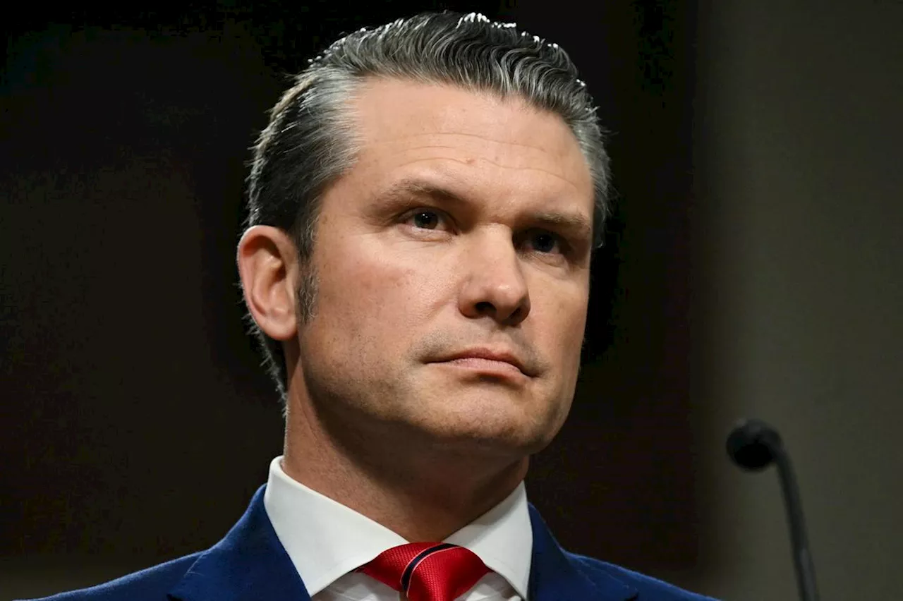 Administration Trump : Pete Hegseth confirmé de justesse nouveau patron du Pentagone