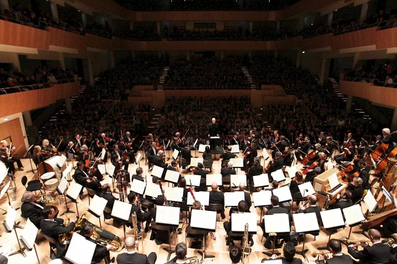 Auditorium de Bordeaux : il y a douze ans, le premier concert en images