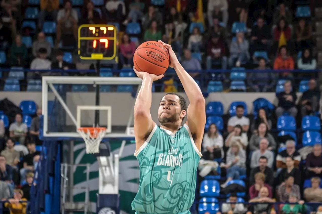 Basket-ball (Pro B) : épatant à Caen, l’Elan valide son quatre à la suite