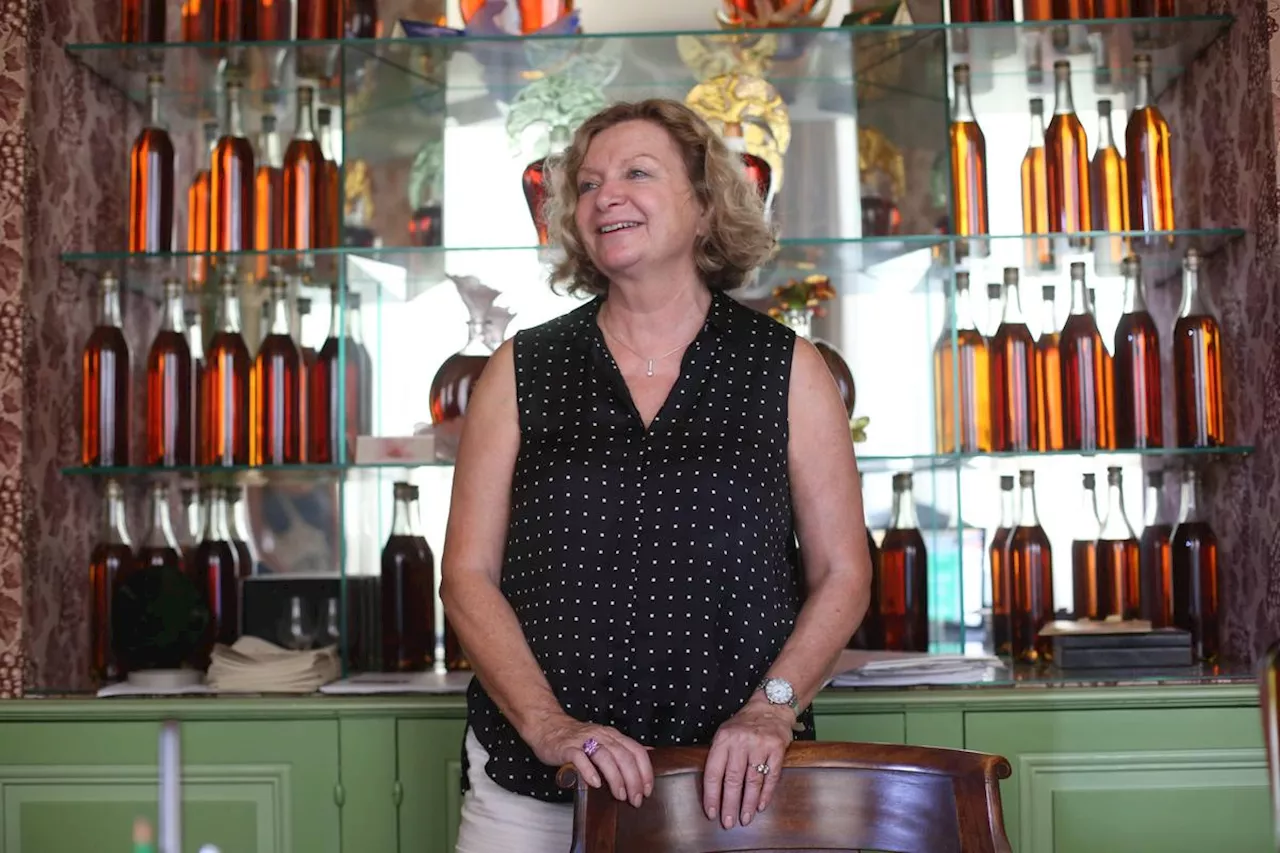 Bénédicte Hardy, la Femme de Cristal du Cognac, Prend sa Retraite avec un Coeur Serré