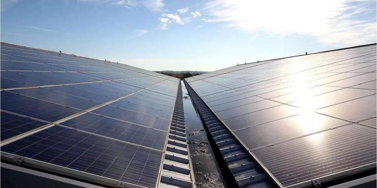 La plus grande usine de panneaux solaires d’Europe va voir le jour en France