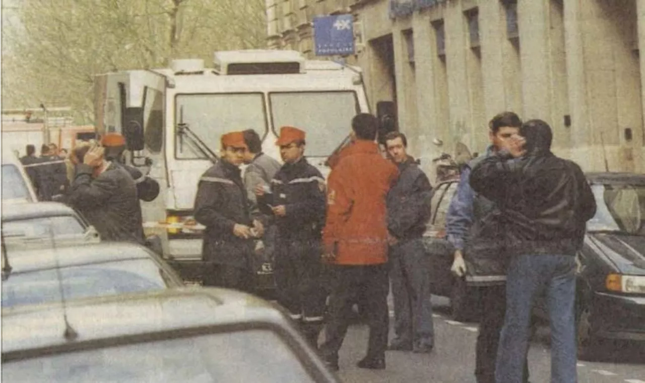 Le Braquage Sanglant de la Brink's à Bordeaux en 1999