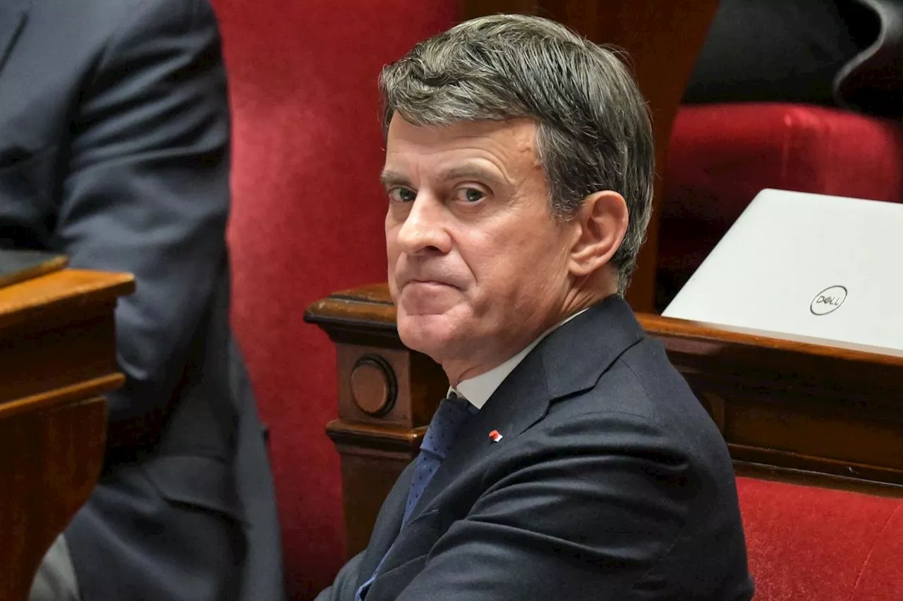 Manuel Valls : « L'immigration nécrose Mayotte »