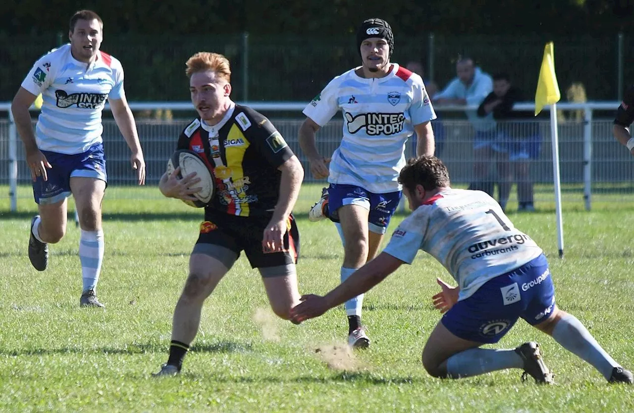 Rugby (Fédérale 2). Le RC Villeneuve XV entend surfer sur sa bonne dynamique face à Lormont