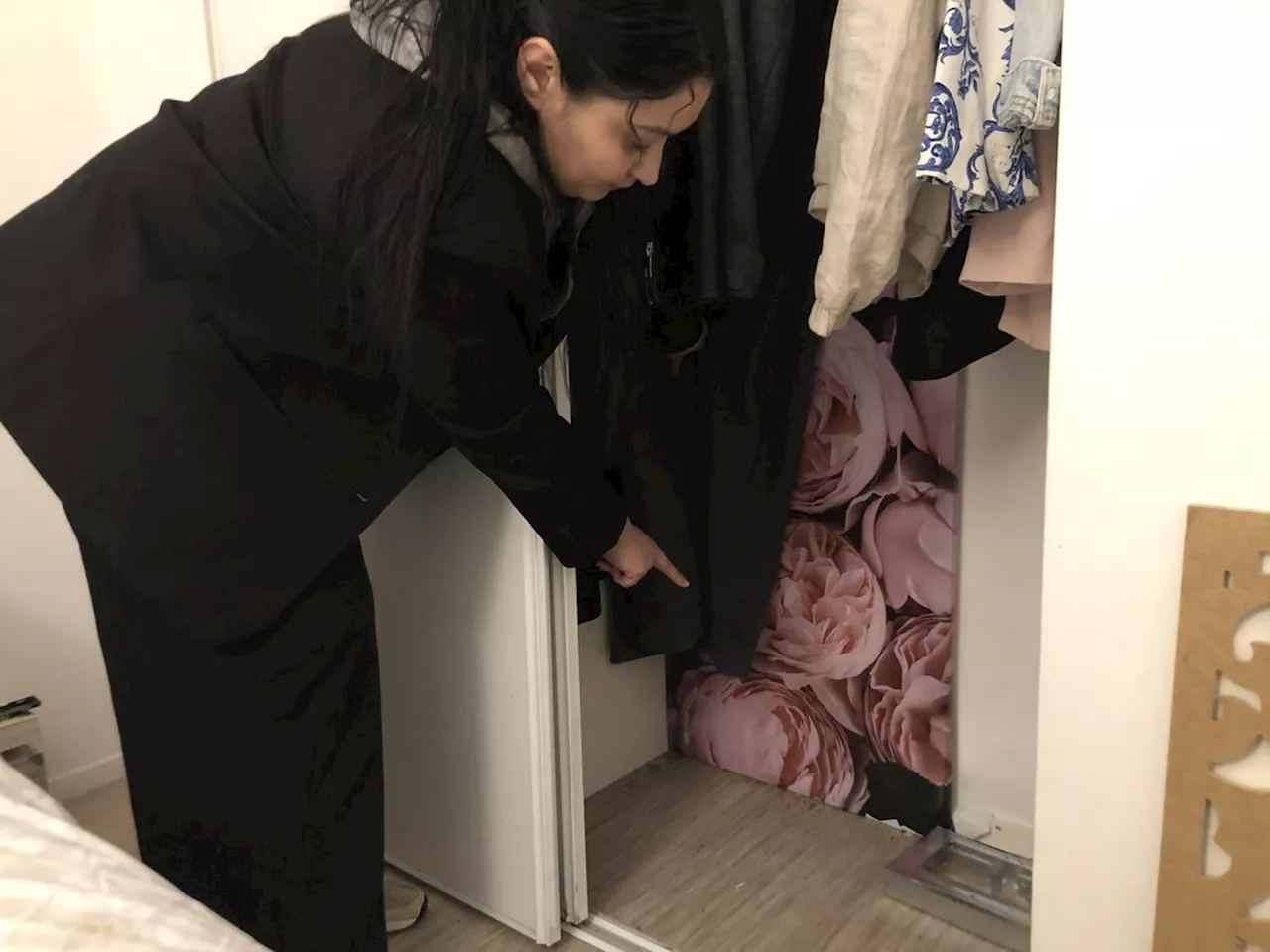 Son appartement infesté de souris : Samira Sammour, mère de cinq enfants, vit un enfer à Bordeaux