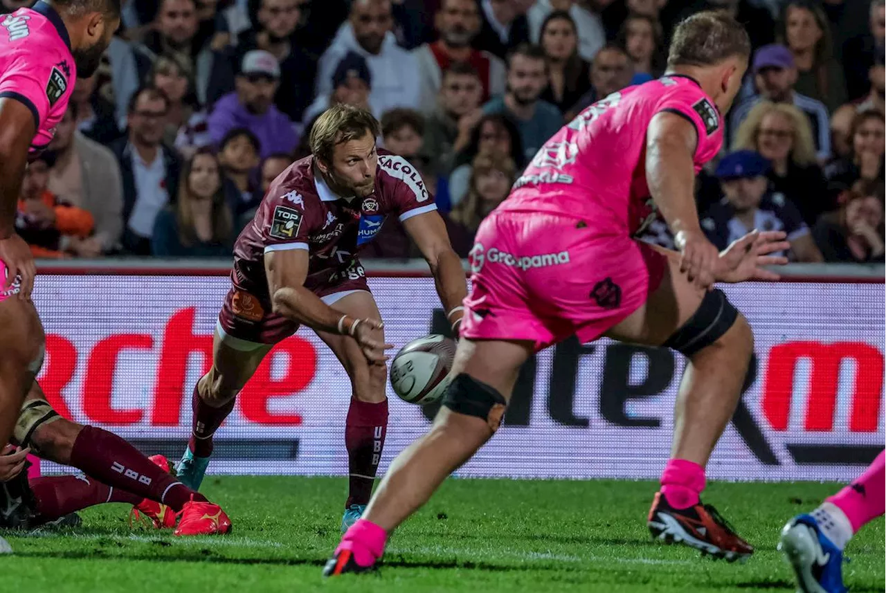 Top 14 : face à Lyon, l’UBB vise la passe de dix