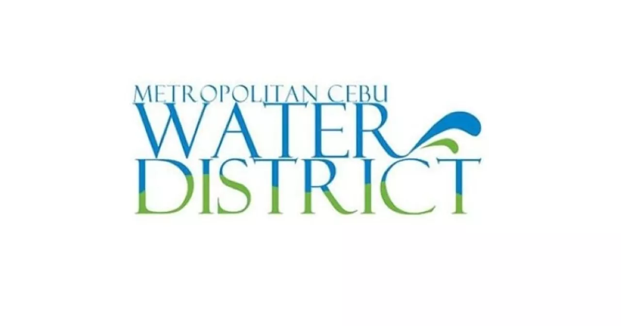 Metro Cebu Water Supply Restored After Discharge Pipe Blockage