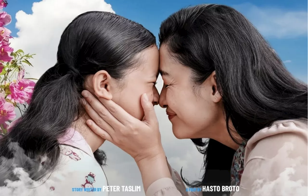 Sinopsis Film Lagu Cinta Untuk Mama, Dibintangi Raissa Anggiani hingga Jenny Zhang