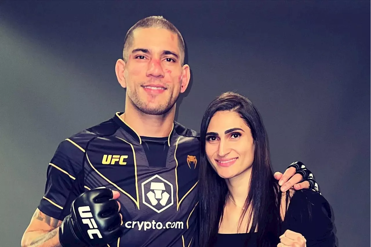 Alex Pereira joins Dana White in slamming ‘evil’ reporter for interview with sister which sparked fan bac...