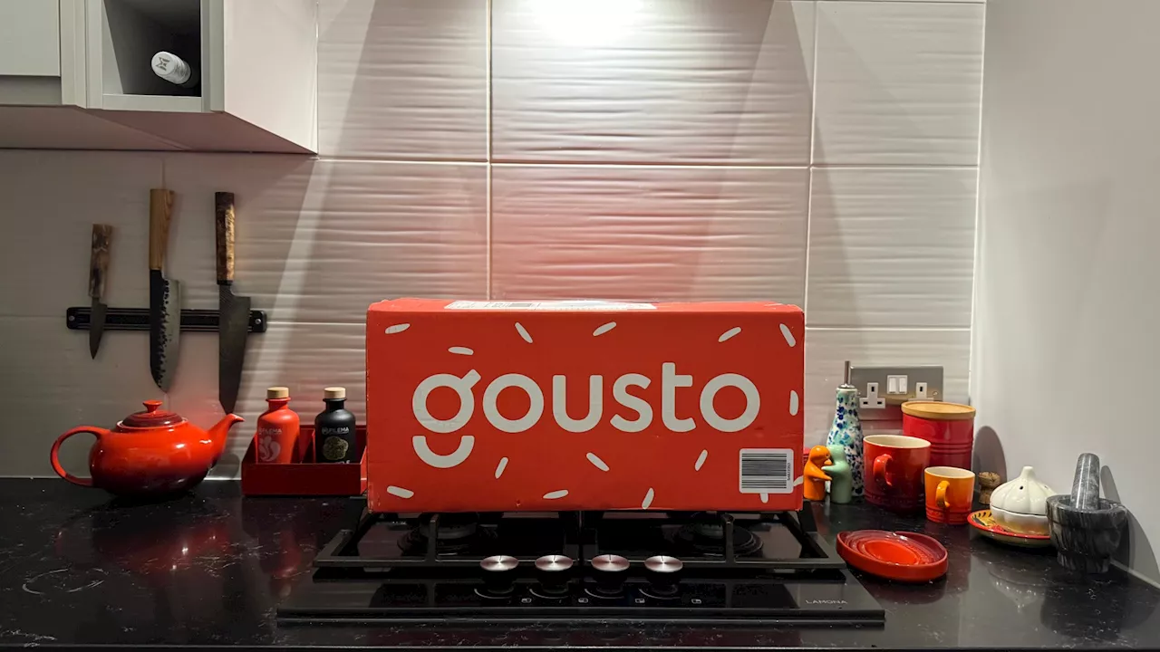 Gousto Meal Kit Review: Delicious and Convenient, But With a Few Quirks