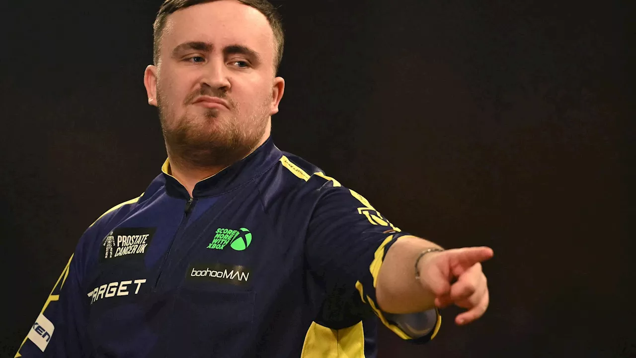 Luke Littler reveals plans to combat Dutch abuse in Michael van Gerwen clash...