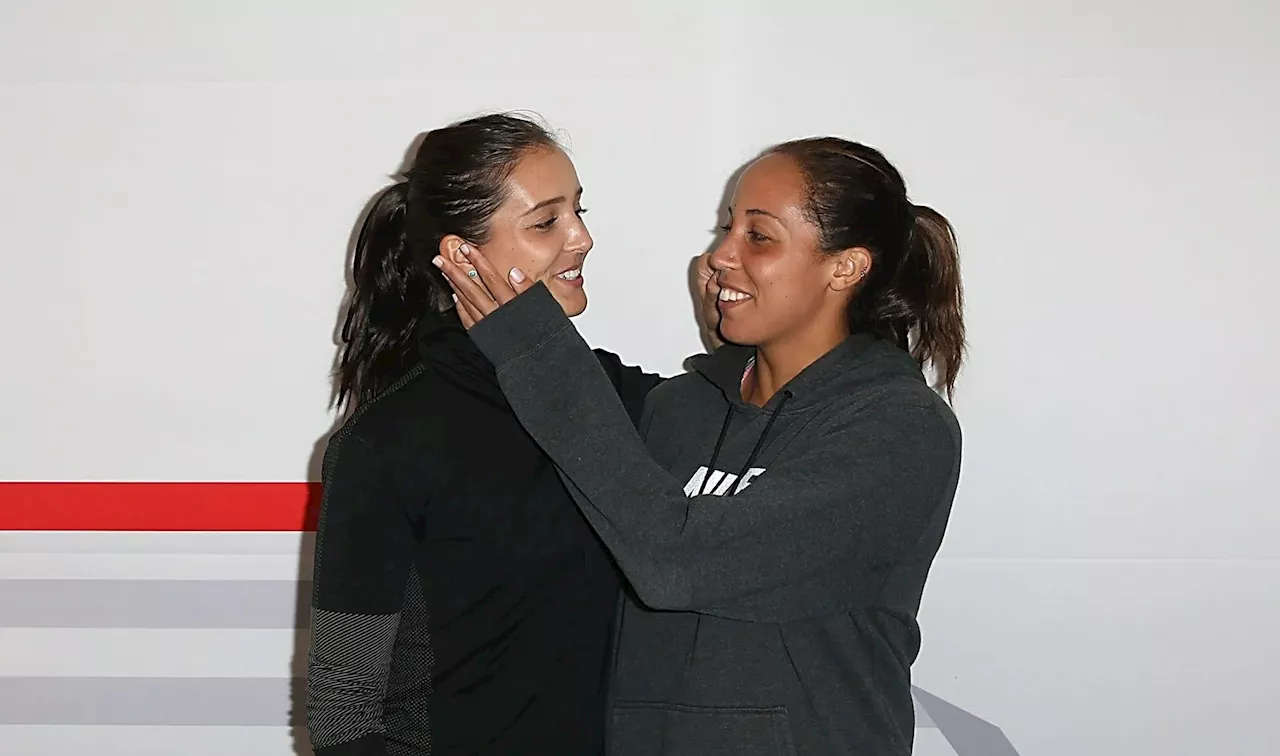 Tears of Joy: Laura Robson Overwhelmed as Friend Madison Keys Wins Australian Open