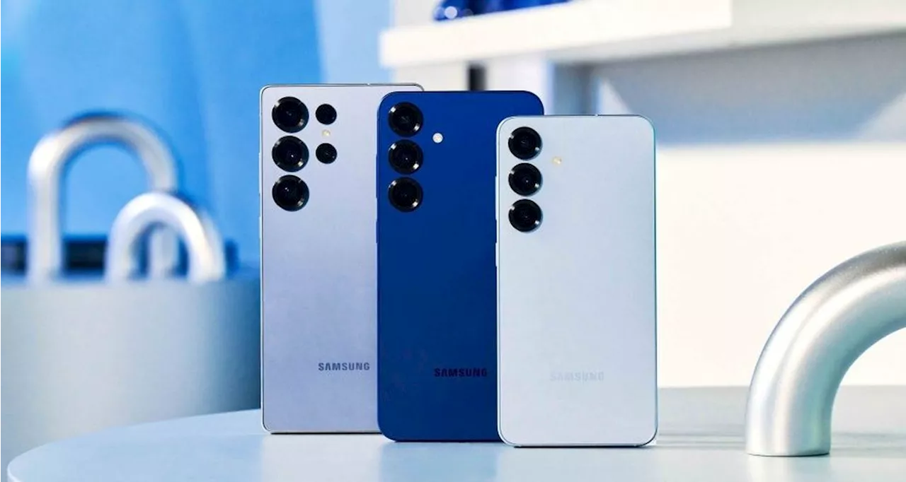 Galaxy S25: os primeiros smartphones Android com conectividade via satélite