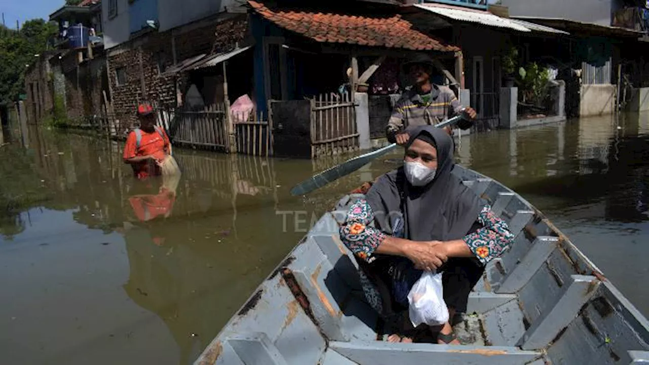 Banjir dan Longsor Ravage Bandung After Heavy Rainfall