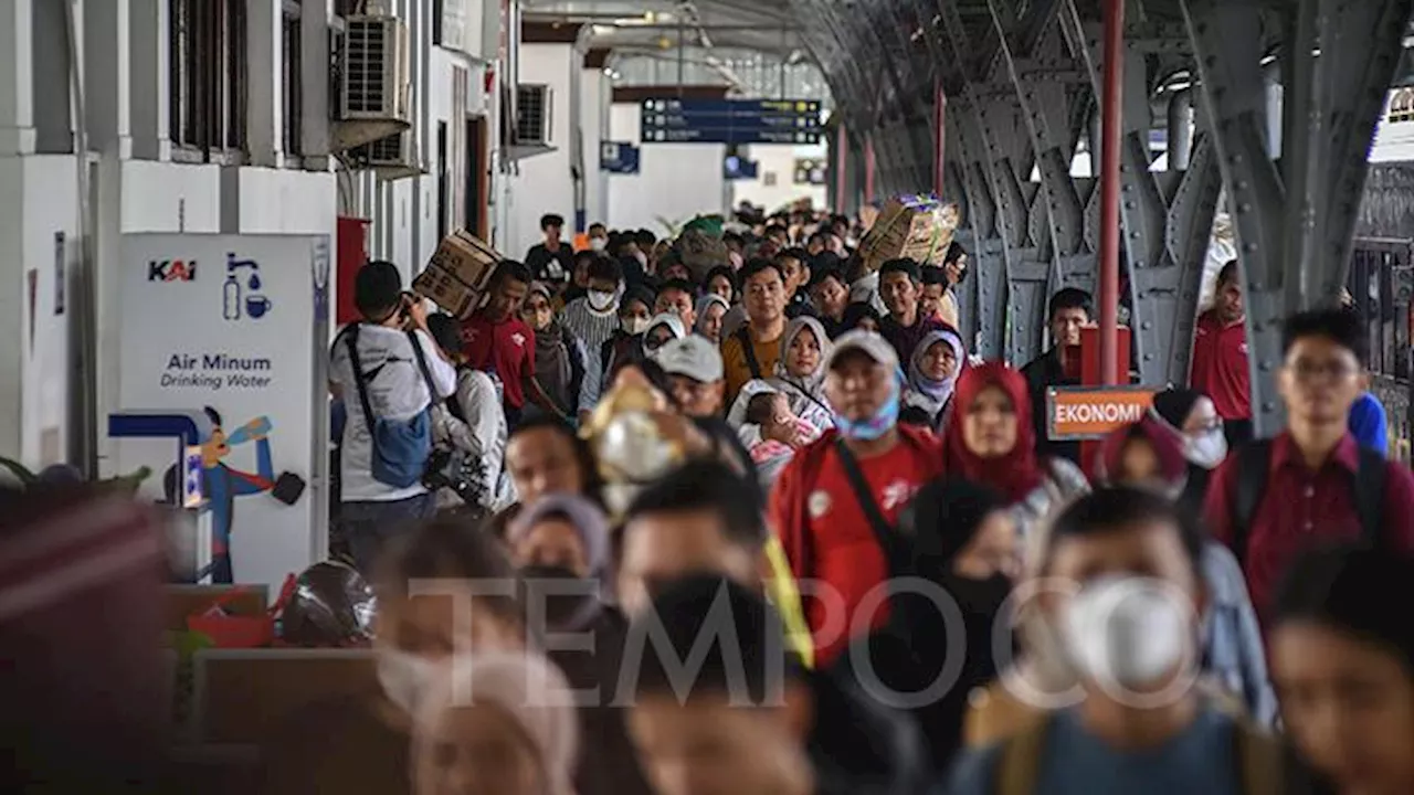 KAI Siapkan Solusi Perjalanan Hemat dan Nyaman Selama Libur Imlek dan Isra Miraj