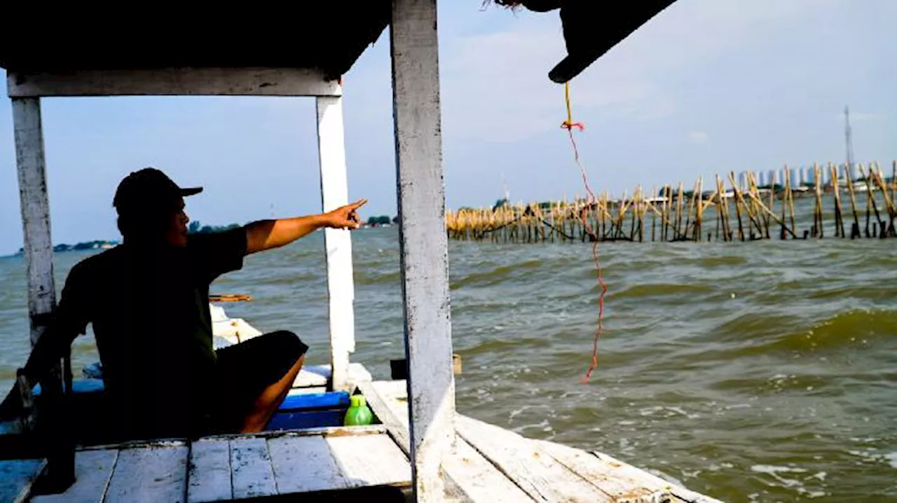 Kemenhan Tunggu Instruksi Presiden Prabowo untuk Pembentukan Satgas Pagar Laut